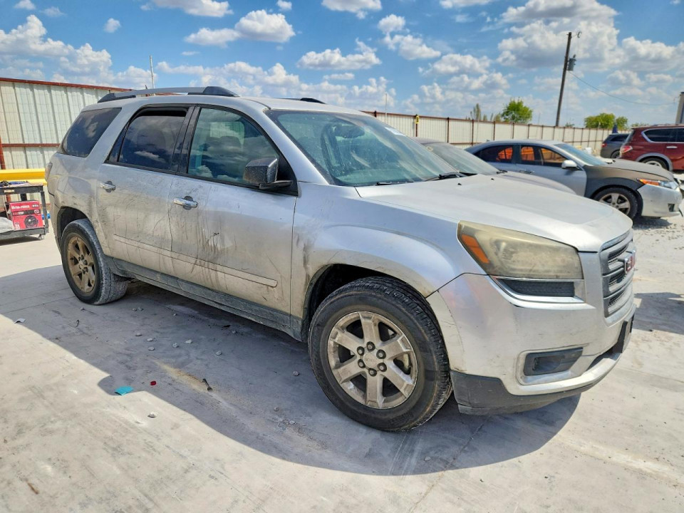 Gmc ACADIA 2015 — Copart