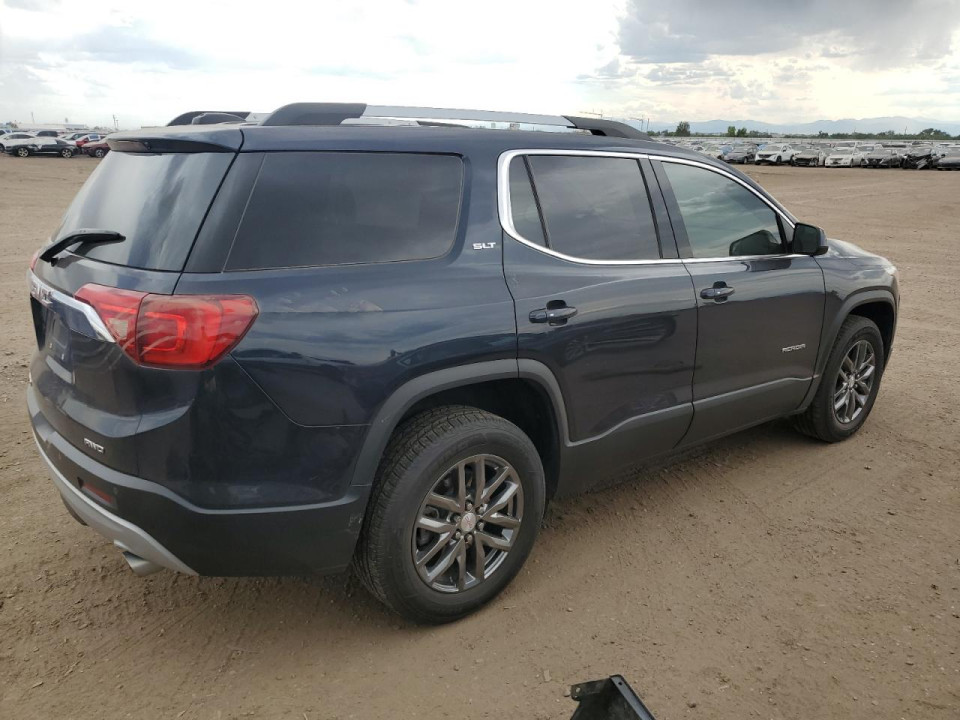 Gmc ACADIA 2017 — Copart