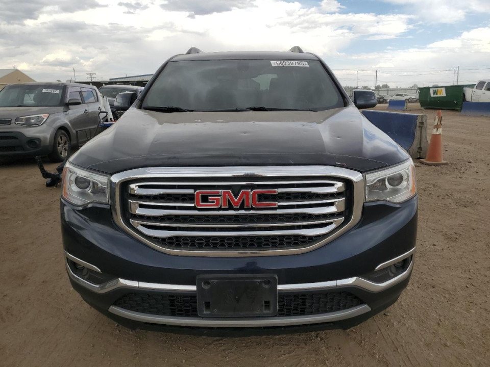 Gmc ACADIA 2017 — Copart