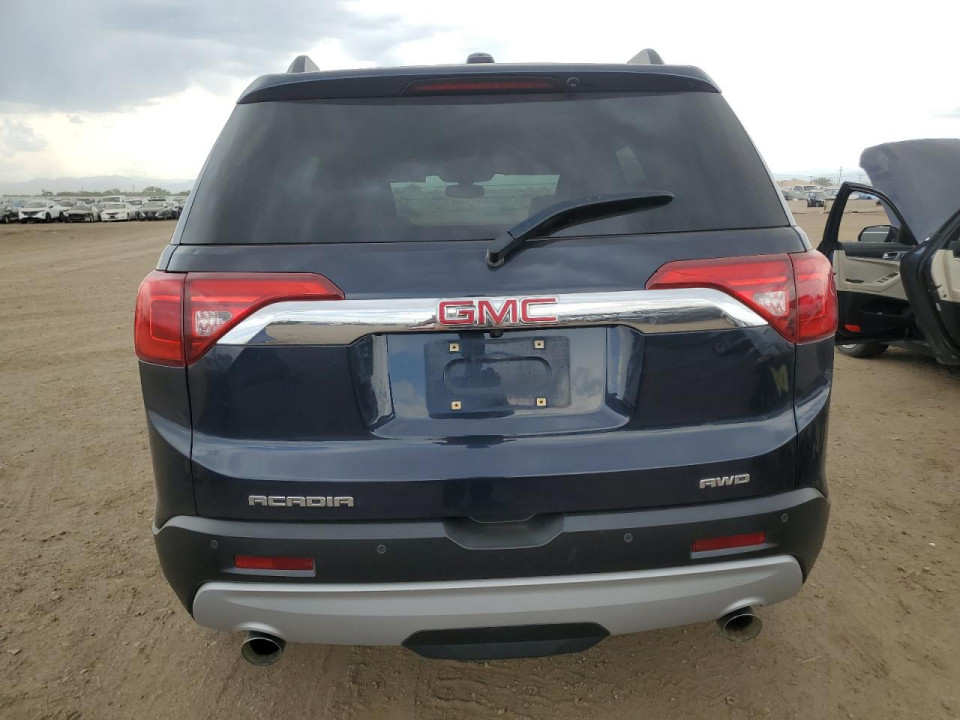 Gmc ACADIA 2017 — Copart