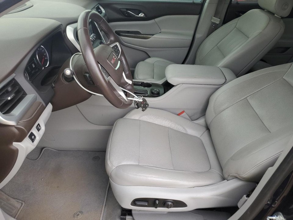 Gmc ACADIA 2017 — Copart