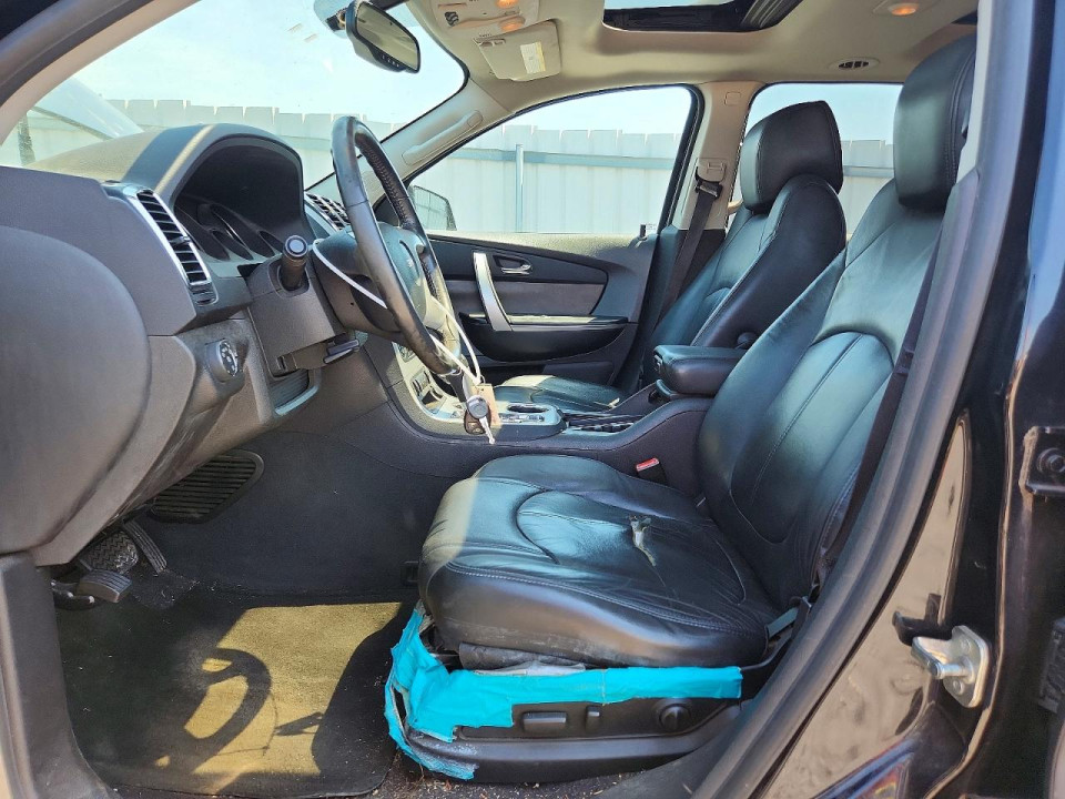 Gmc ACADIA 2012 — Copart