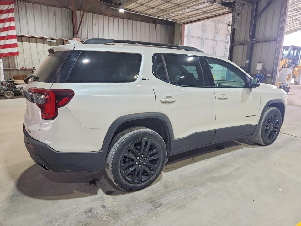 Gmc ACADIA 2021 — Copart