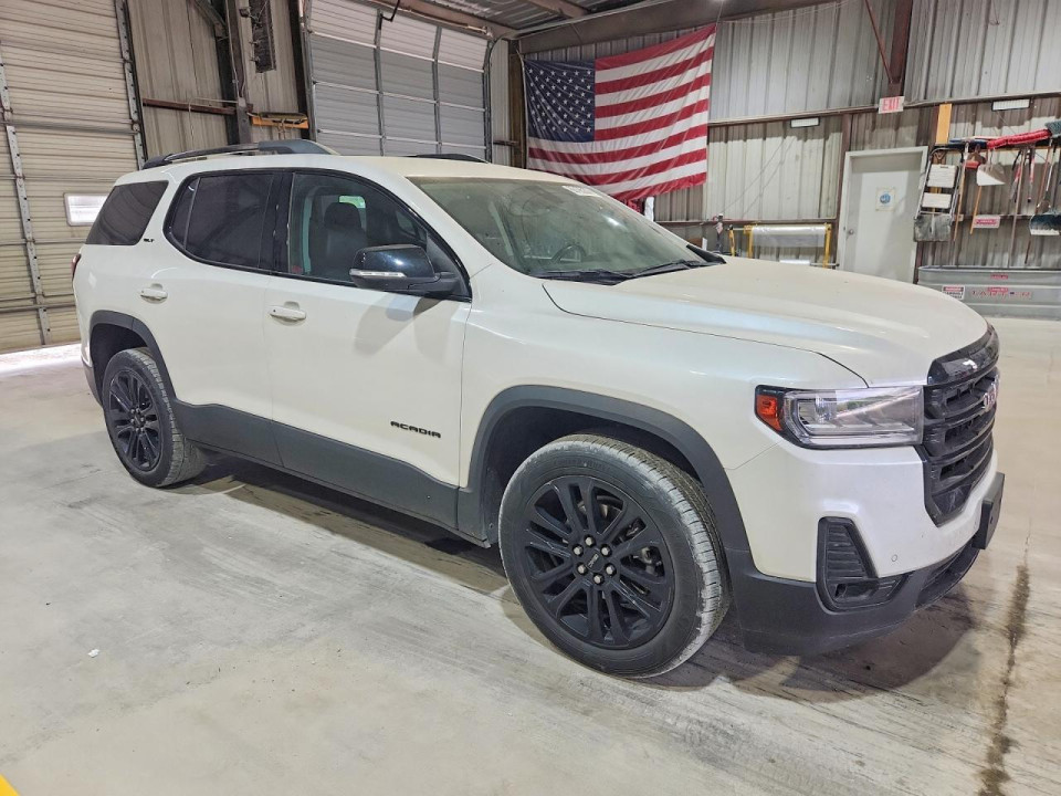 Gmc ACADIA 2021 — Copart