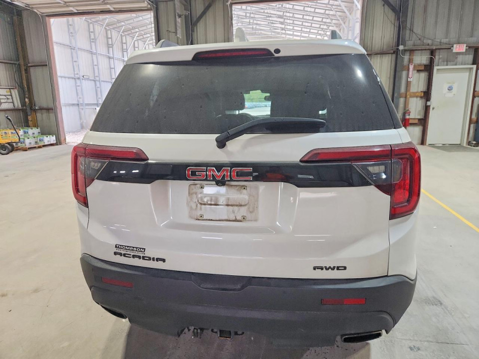 Gmc ACADIA 2021 — Copart
