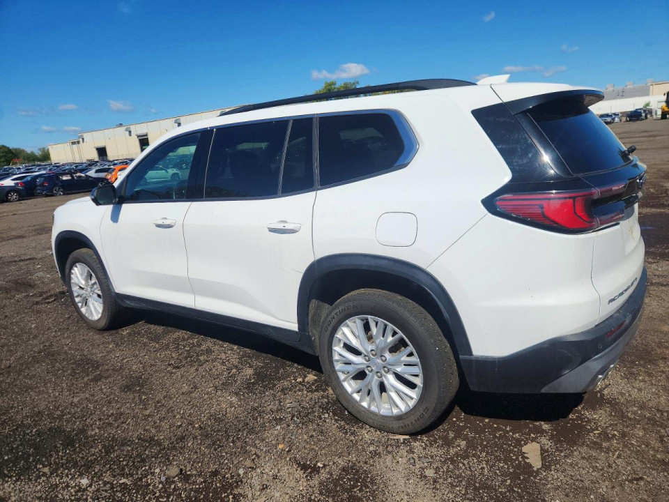 Gmc ACADIA 2024 — Copart