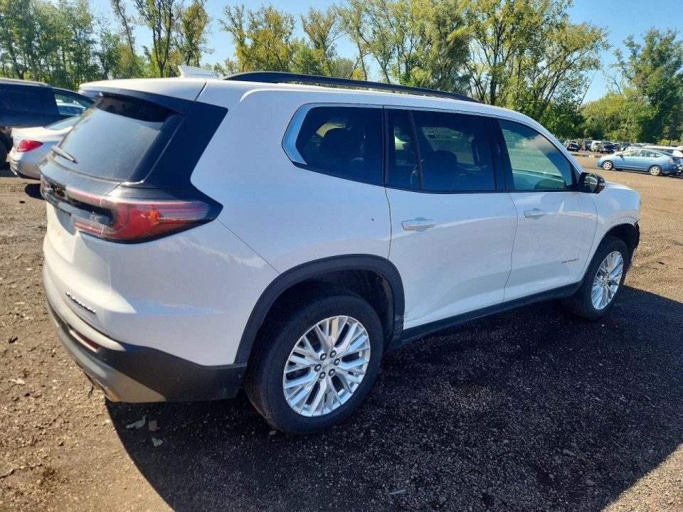 Gmc ACADIA 2024 — Copart