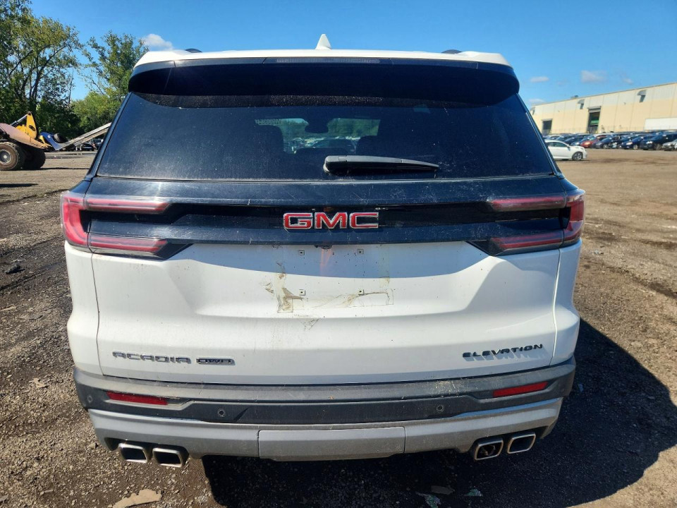 Gmc ACADIA 2024 — Copart