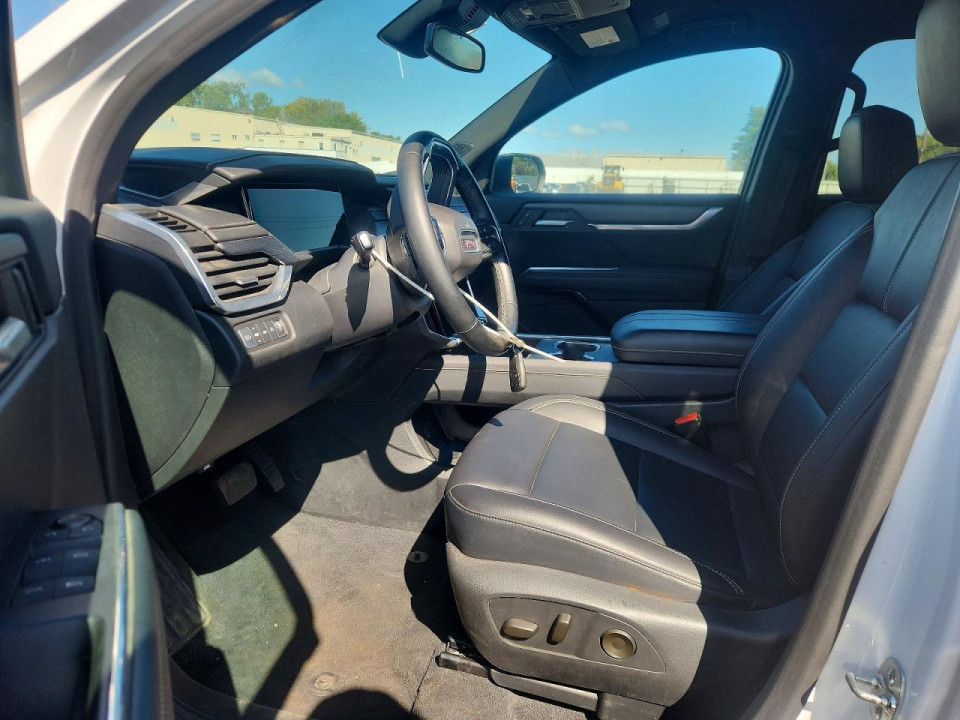 Gmc ACADIA 2024 — Copart