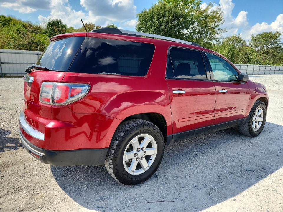 Gmc ACADIA 2014 — Copart