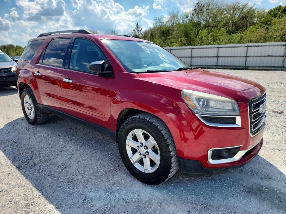 Gmc ACADIA 2014 — Copart