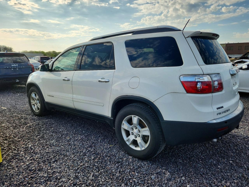 Gmc ACADIA 2008 — Copart