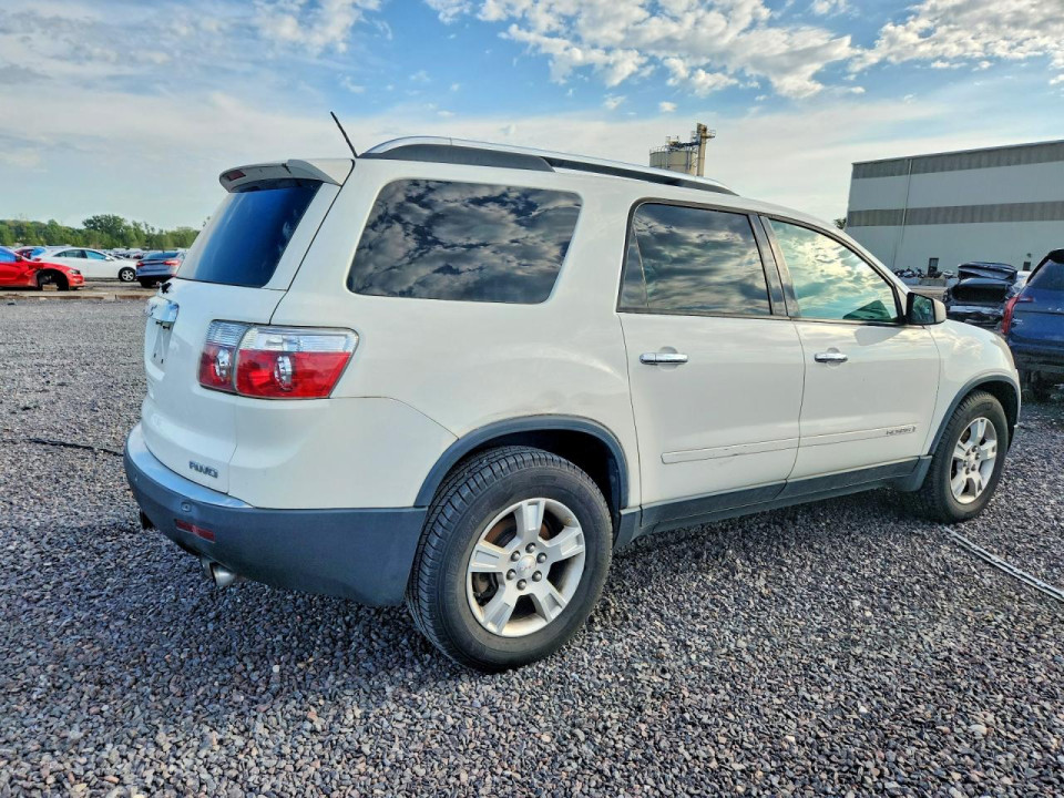 Gmc ACADIA 2008 — Copart