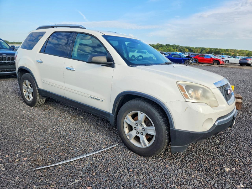 Gmc ACADIA 2008 — Copart