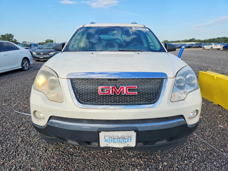 Gmc ACADIA 2008 — Copart