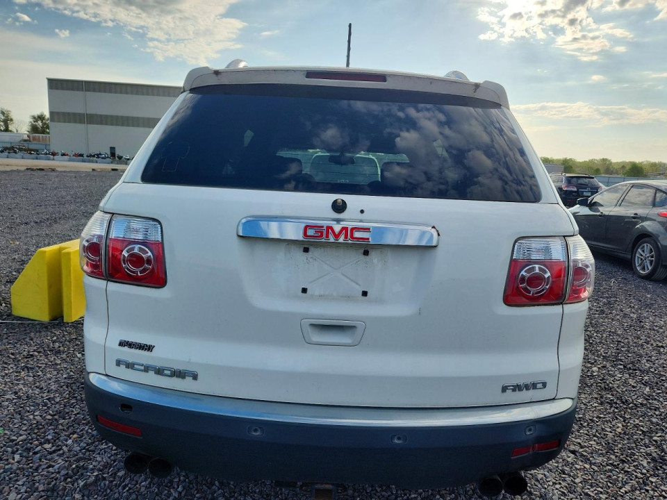 Gmc ACADIA 2008 — Copart