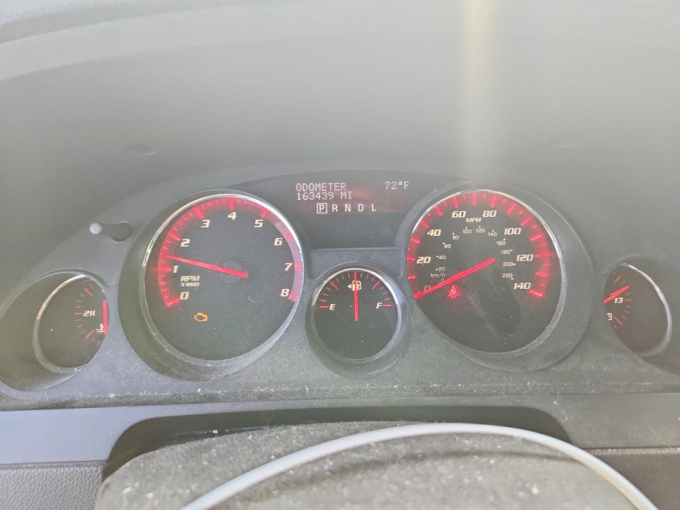 Gmc ACADIA 2008 — Copart
