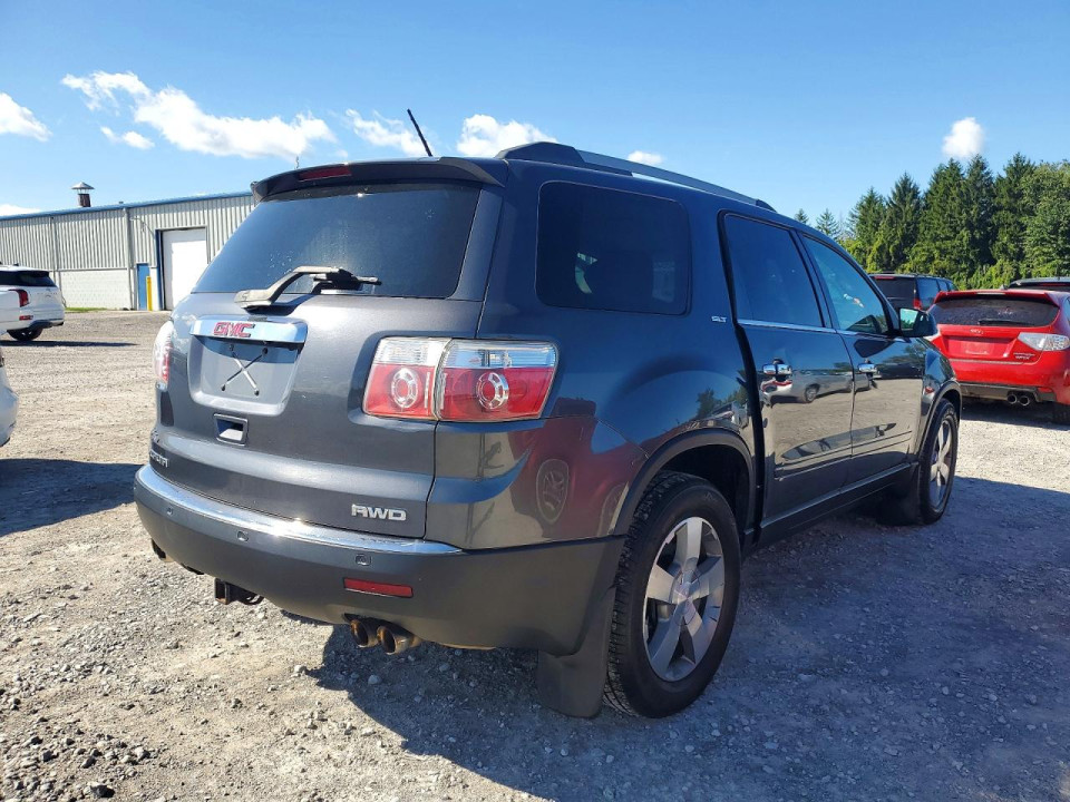 Gmc ACADIA 2012 — Copart