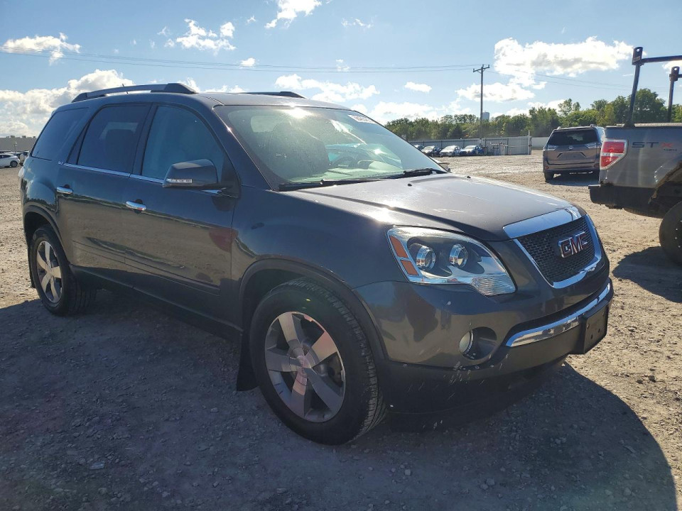 Gmc ACADIA 2012 — Copart