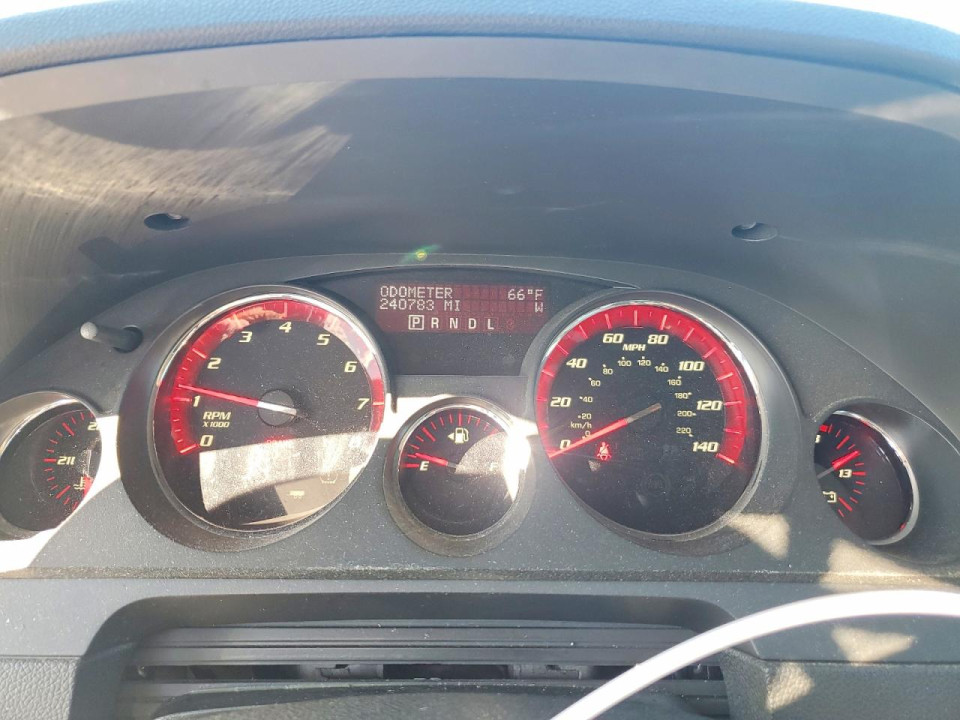 Gmc ACADIA 2012 — Copart