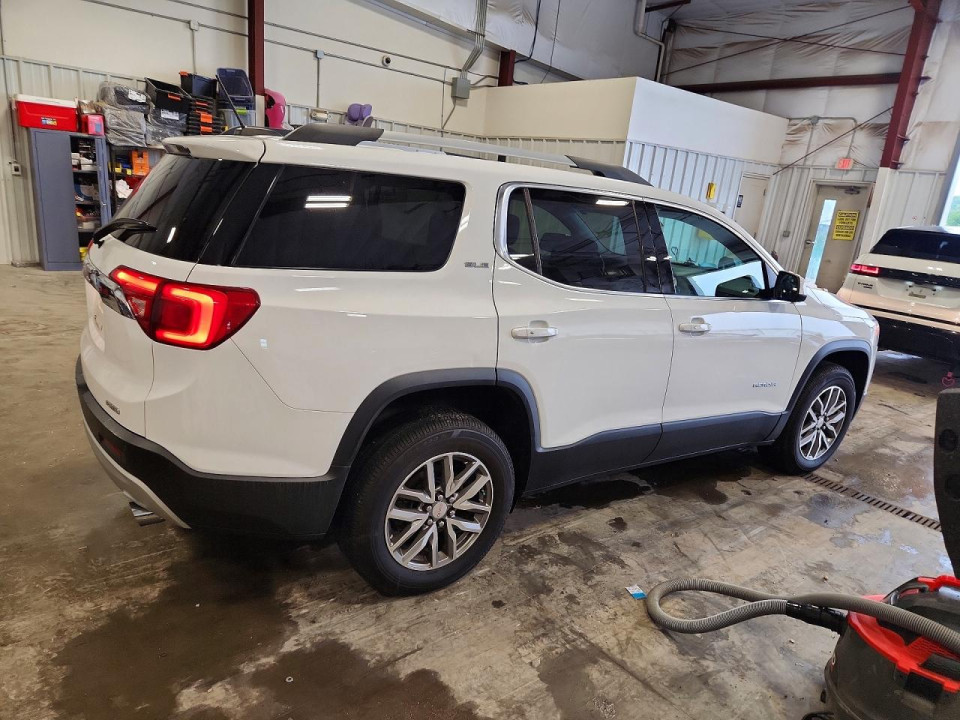 Gmc ACADIA 2018 — Copart