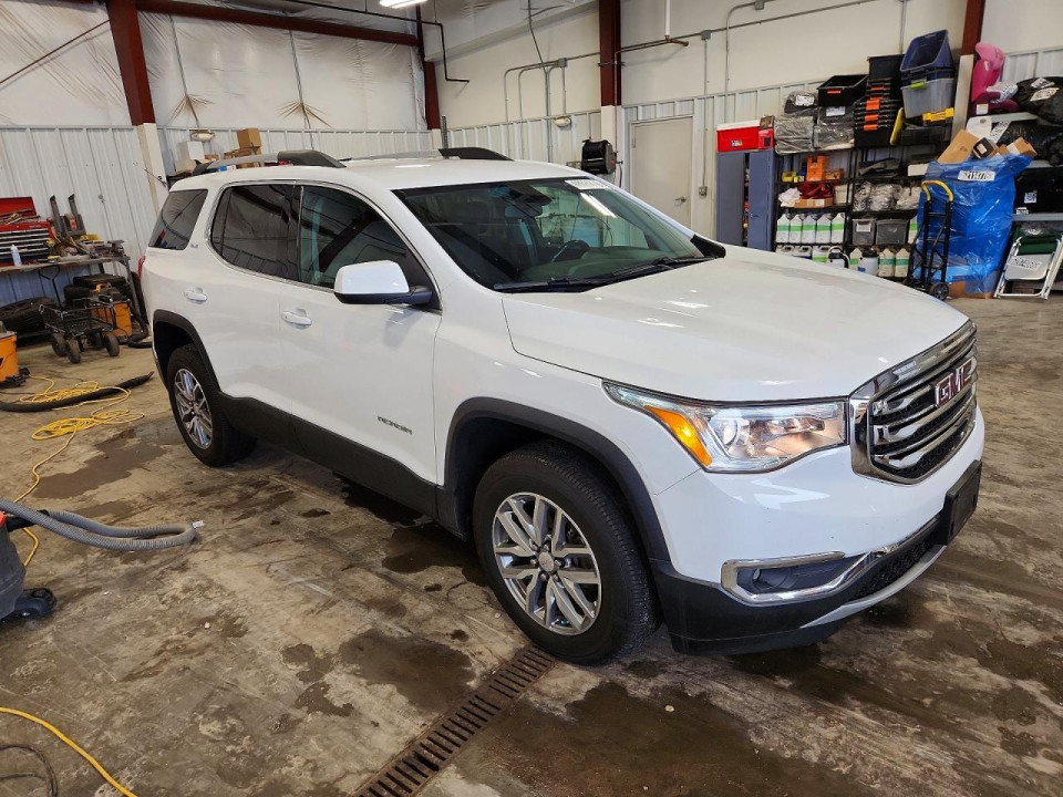 Gmc ACADIA 2018 — Copart