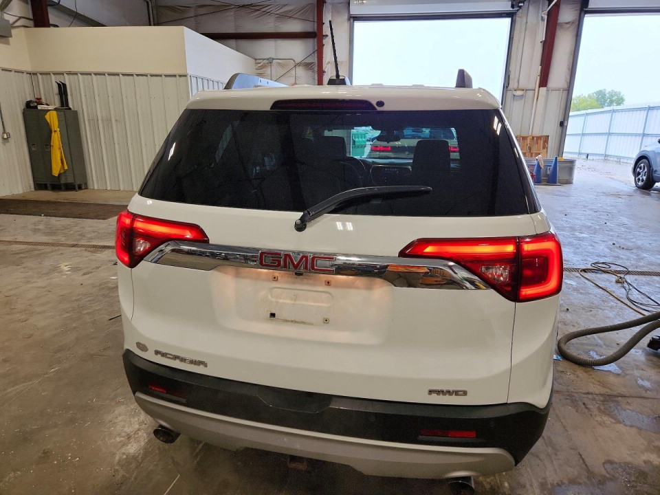 Gmc ACADIA 2018 — Copart