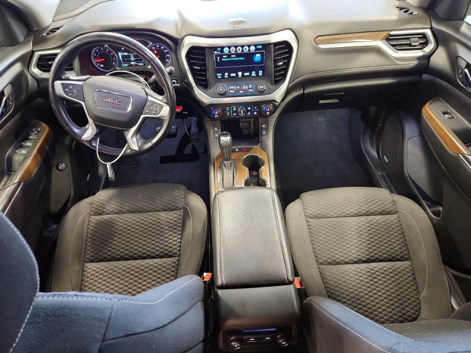 Gmc ACADIA 2018 — Copart