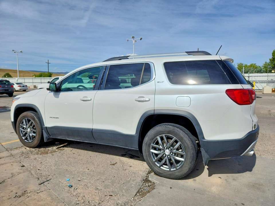 Gmc ACADIA 2017 — Copart