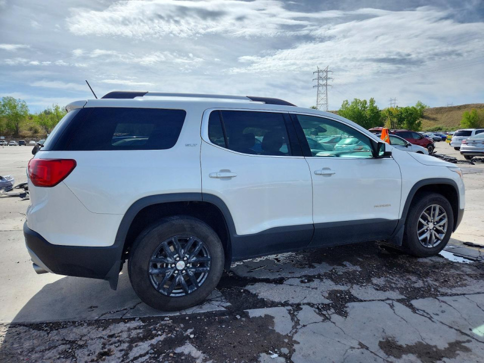 Gmc ACADIA 2017 — Copart