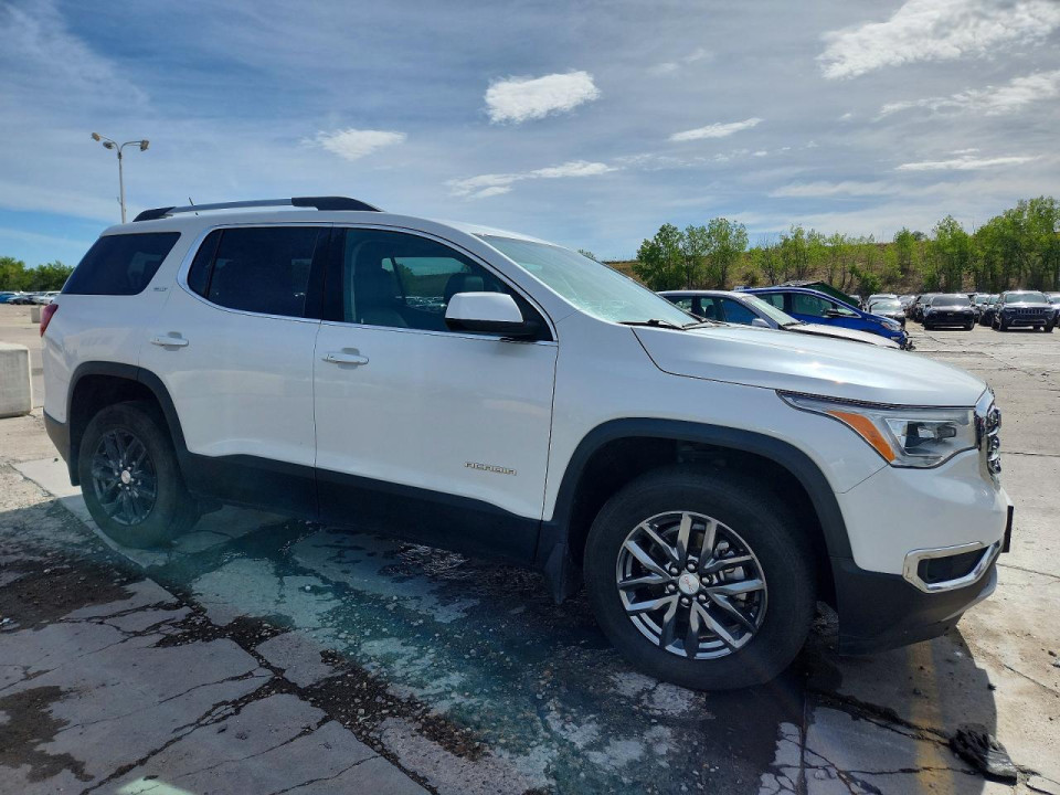 Gmc ACADIA 2017 — Copart