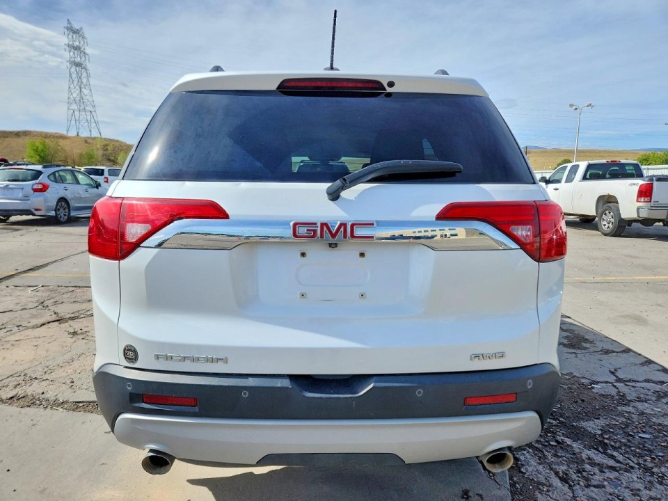 Gmc ACADIA 2017 — Copart