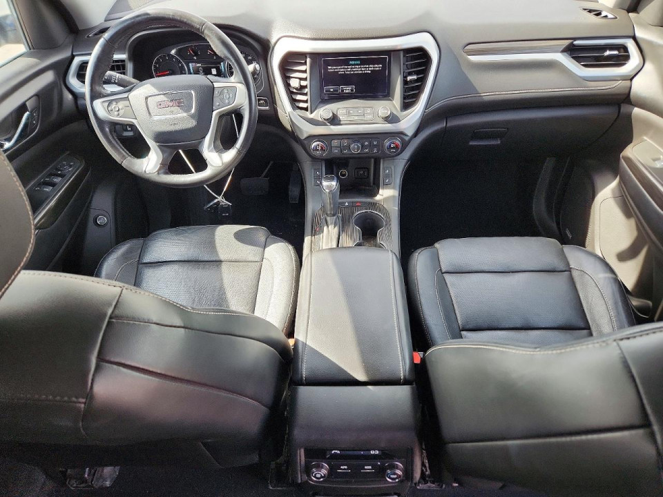 Gmc ACADIA 2017 — Copart