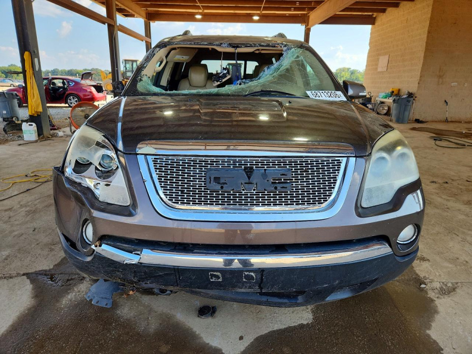 Gmc ACADIA 2012 — Copart