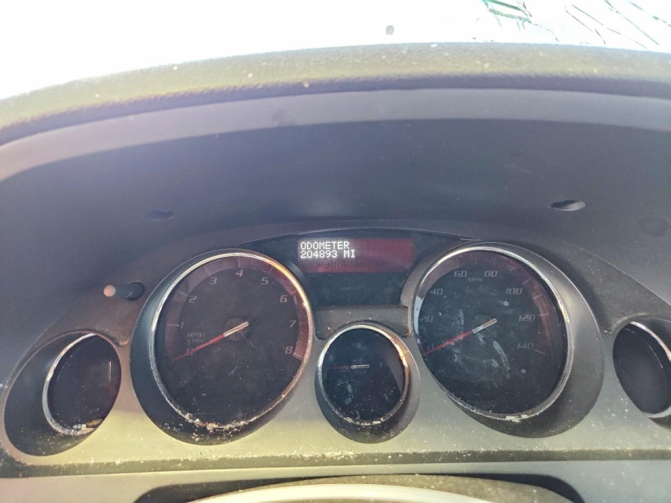 Gmc ACADIA 2012 — Copart