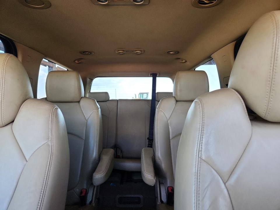 Gmc ACADIA 2012 — Copart