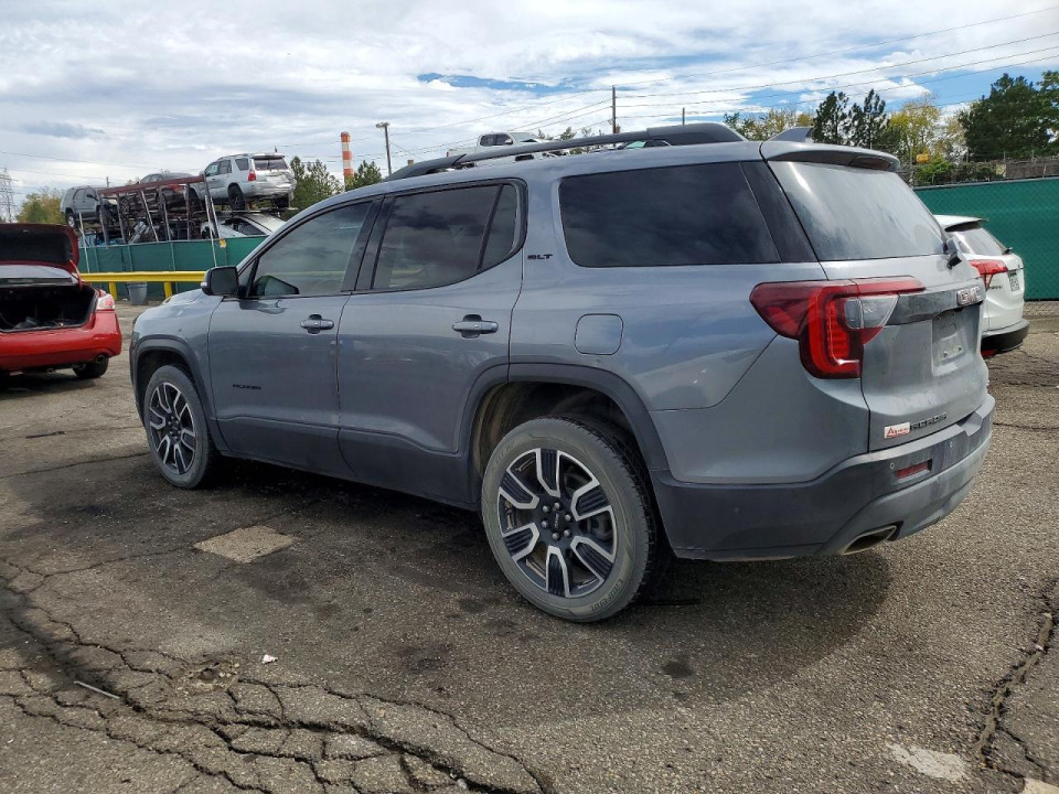Gmc ACADIA 2021 — Copart