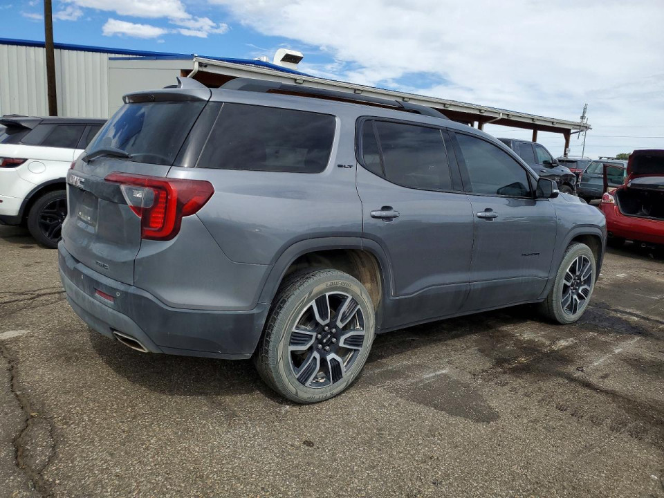 Gmc ACADIA 2021 — Copart