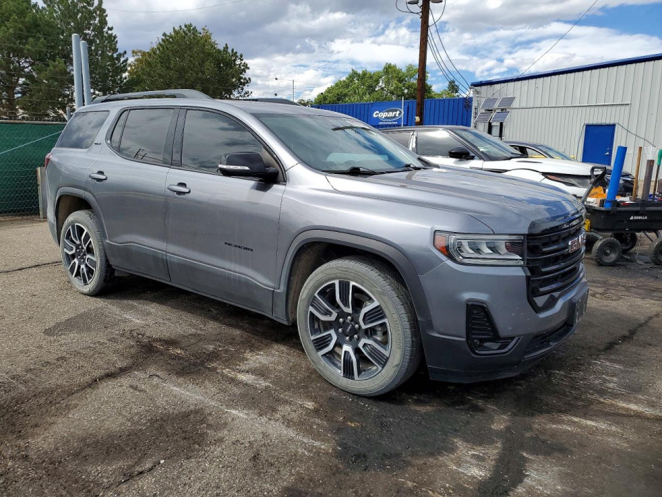 Gmc ACADIA 2021 — Copart