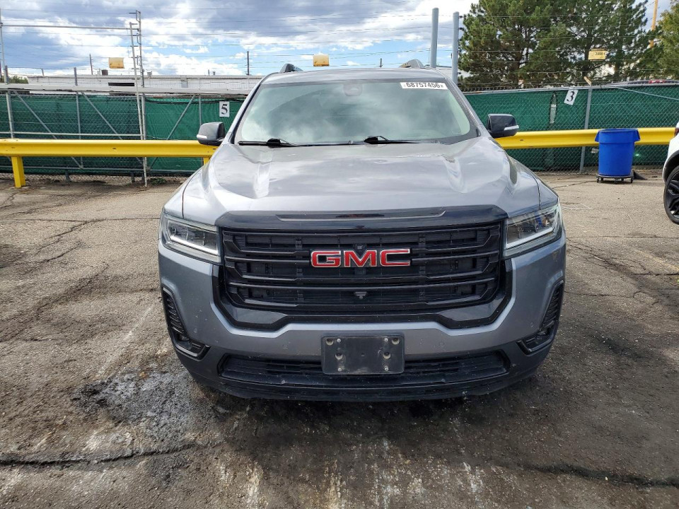 Gmc ACADIA 2021 — Copart