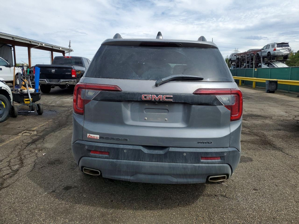 Gmc ACADIA 2021 — Copart