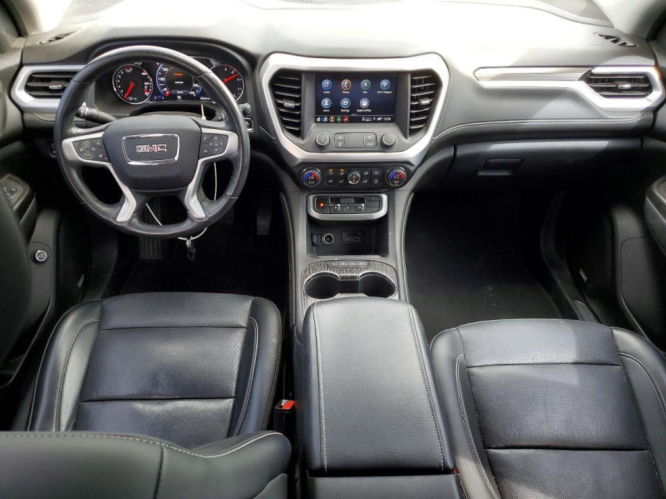 Gmc ACADIA 2021 — Copart