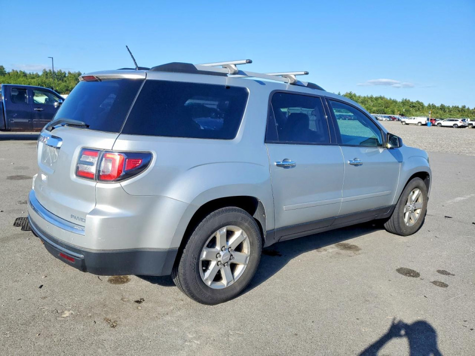 Gmc ACADIA 2016 — Copart