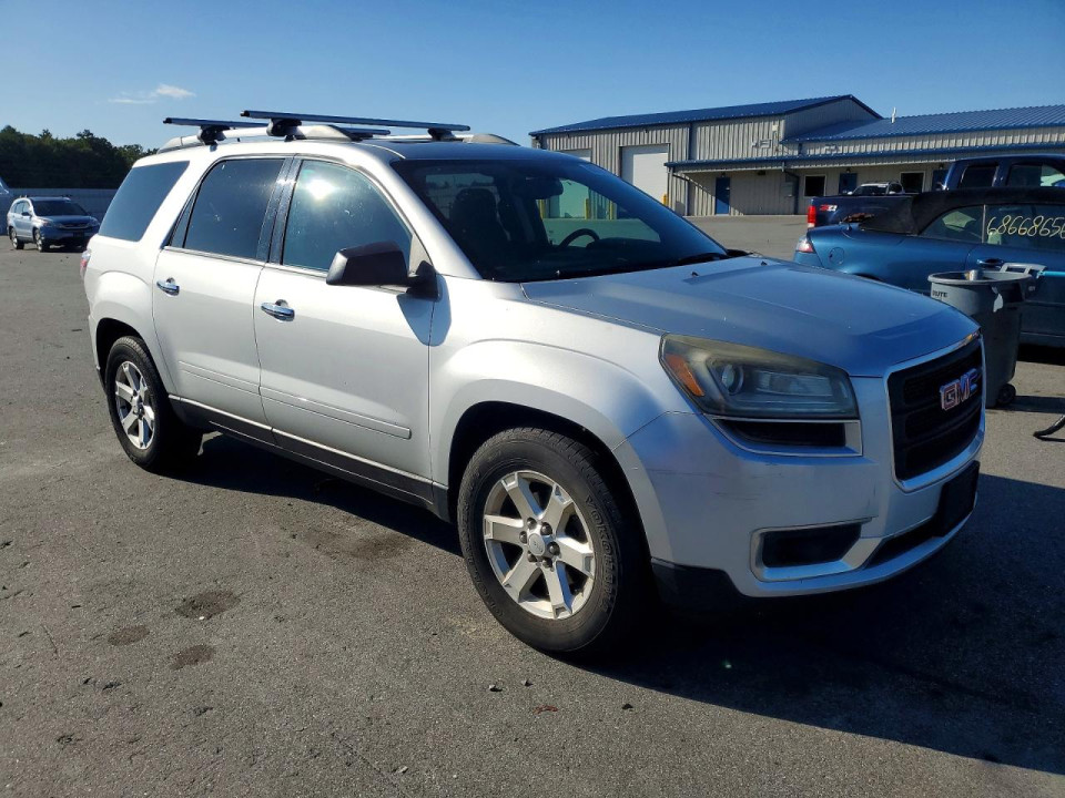 Gmc ACADIA 2016 — Copart