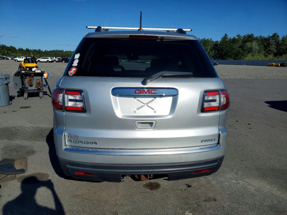 Gmc ACADIA 2016 — Copart