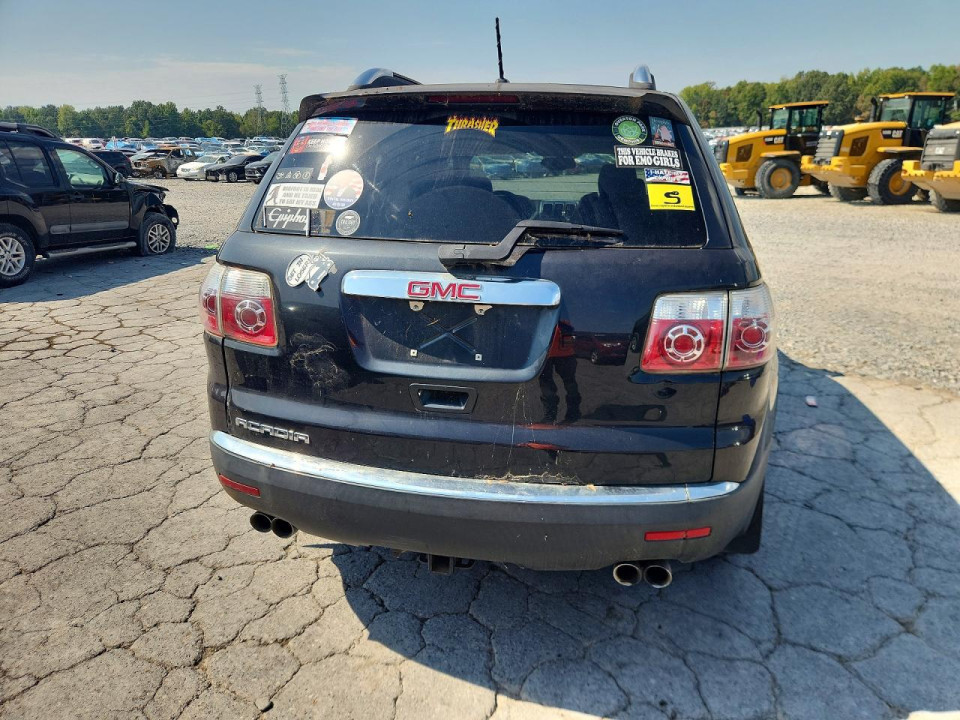 Gmc ACADIA 2007 — Copart