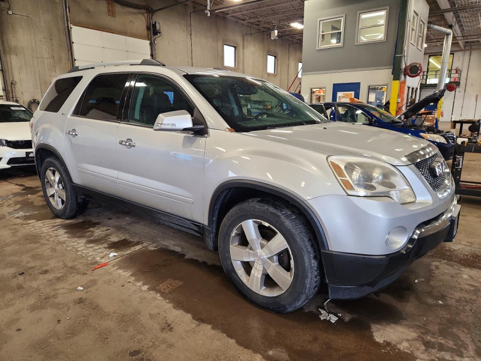 Gmc ACADIA 2011 — Copart