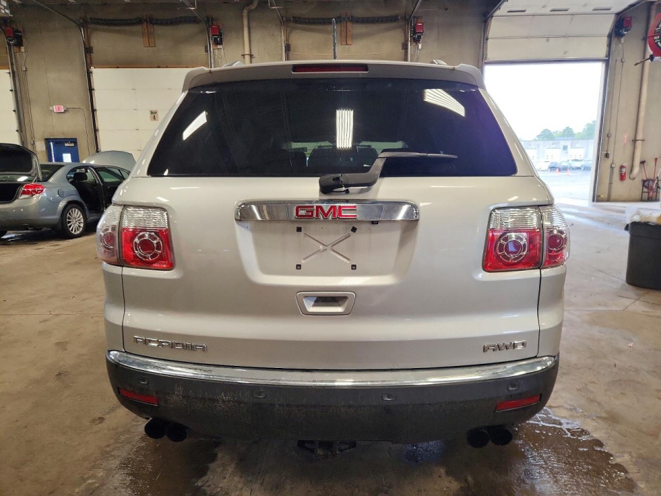 Gmc ACADIA 2011 — Copart