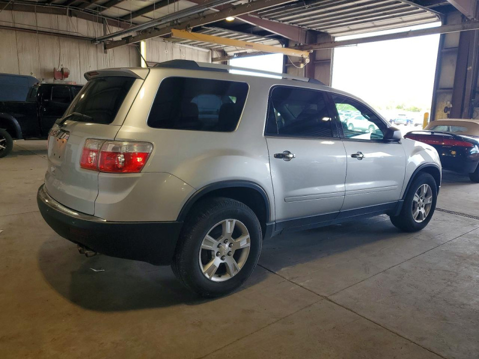 Gmc ACADIA 2012 — Copart