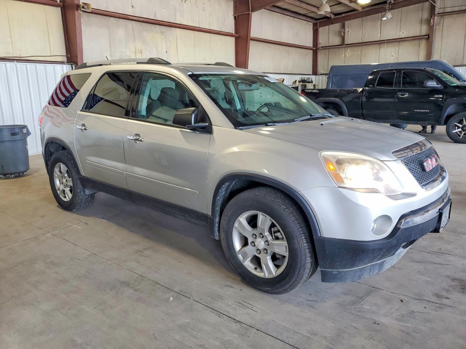 Gmc ACADIA 2012 — Copart